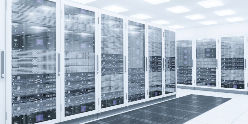 Datacenter managers use DCIM to handle Operations & Maintenance